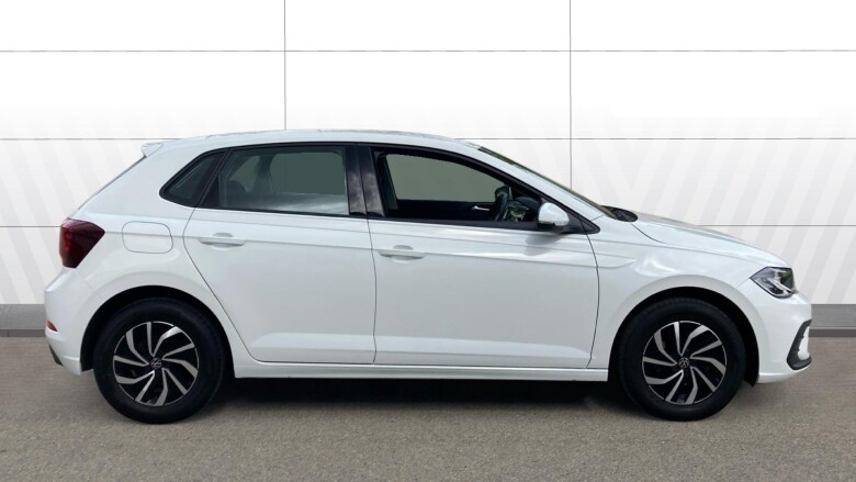 Volkswagen Polo 1.0 TSI Life 5dr Petrol Hatchback